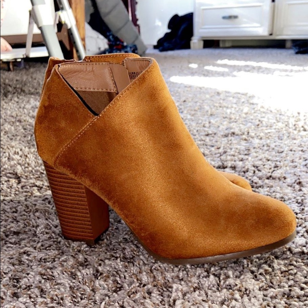 Boutique Booties